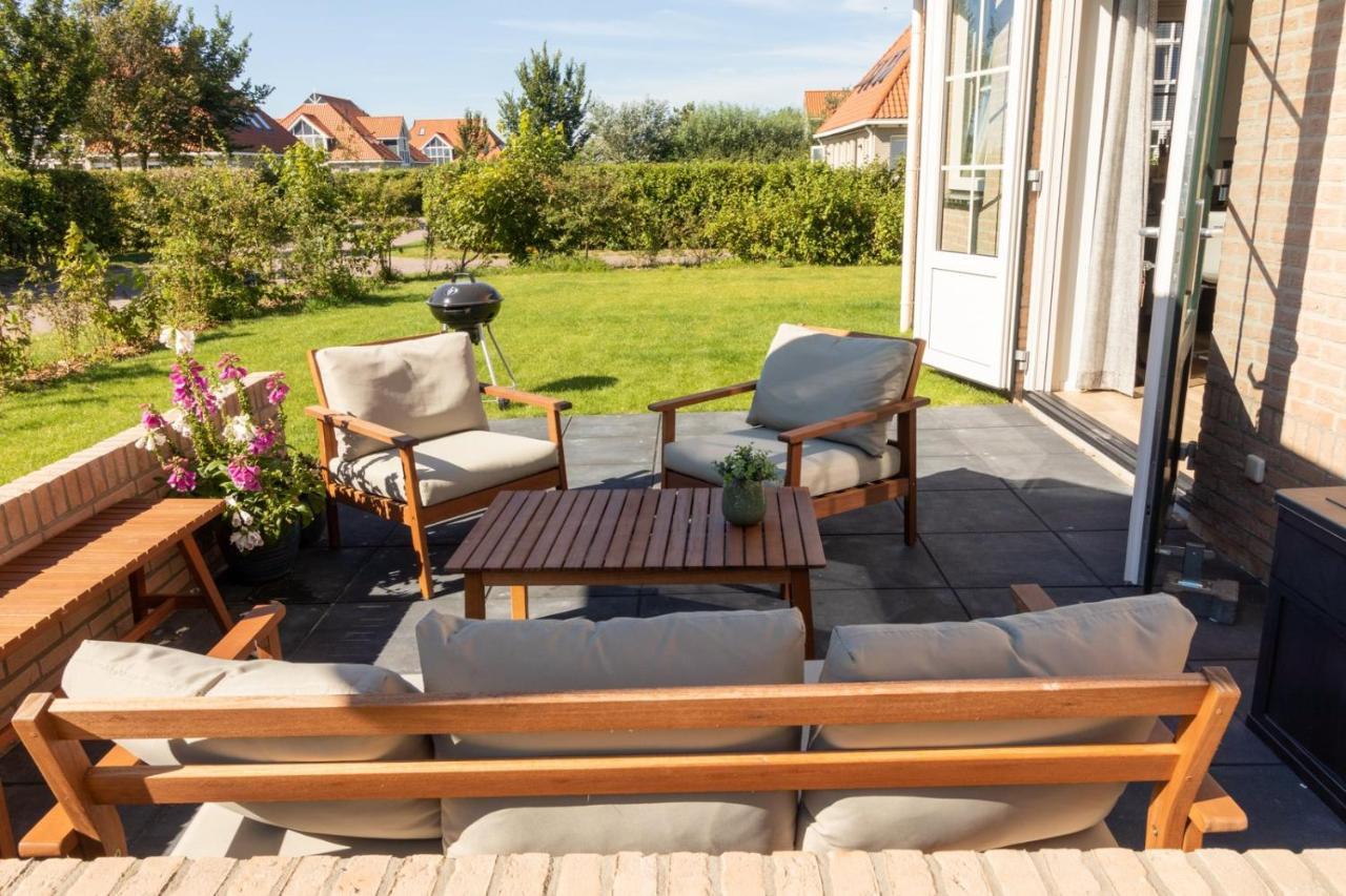De Putter Villa Hollum  Luaran gambar
